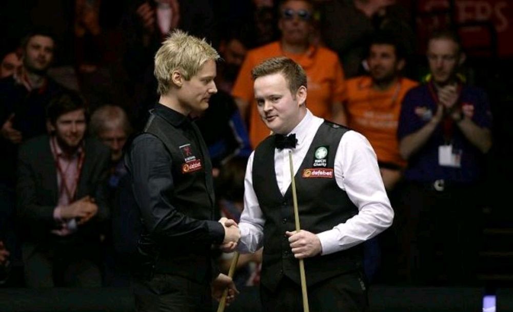 两位选手 两位选手