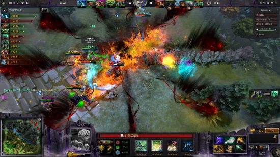 霆整体协作 霆整体协作